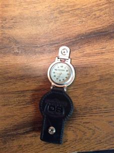 Craftsman pocket clearance watch